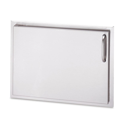 AOG 24-Inch Left Hinged Single Storage Door-17-24-SSDL AOG 24-Inch Left Hinged Single Storage Door-17-24-SSDL