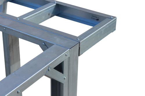 DIY BBQ 12" Overhang Kit DIY BBQ 12" Overhang Kit