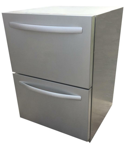 RCS UL Rated Double Drawer Refrigerator RCS UL Rated Double Drawer Refrigerator
