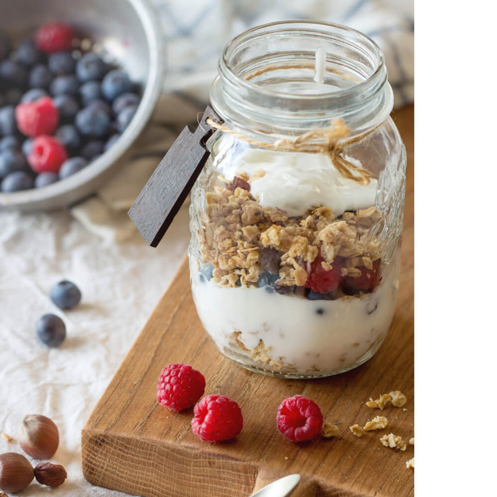 Kefir Live Grains. Milk Kefir