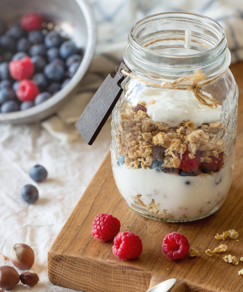 Natural Healthy Functional Food