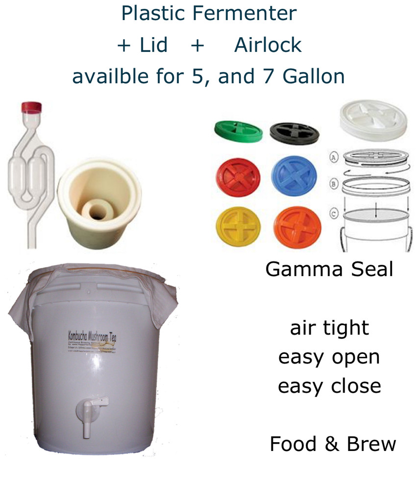 7 Gallon Food Grade Dispenser