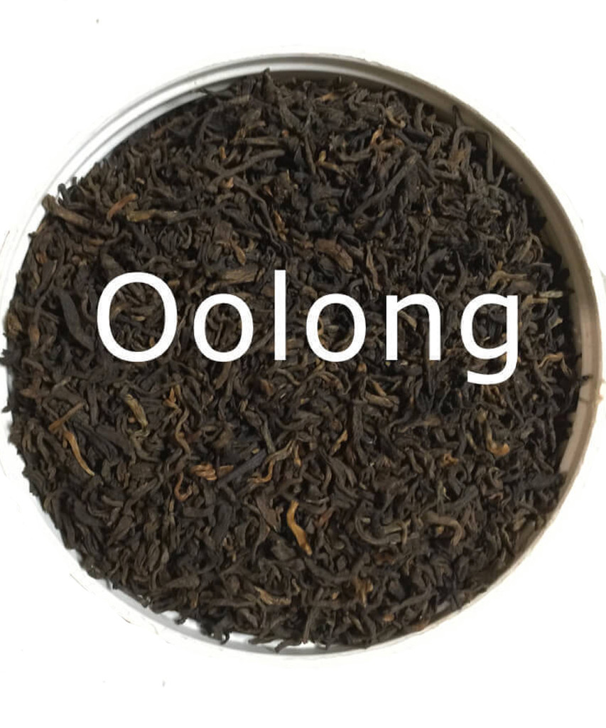 Oolong Not a Black nor a Green Tea. Special Category all its own