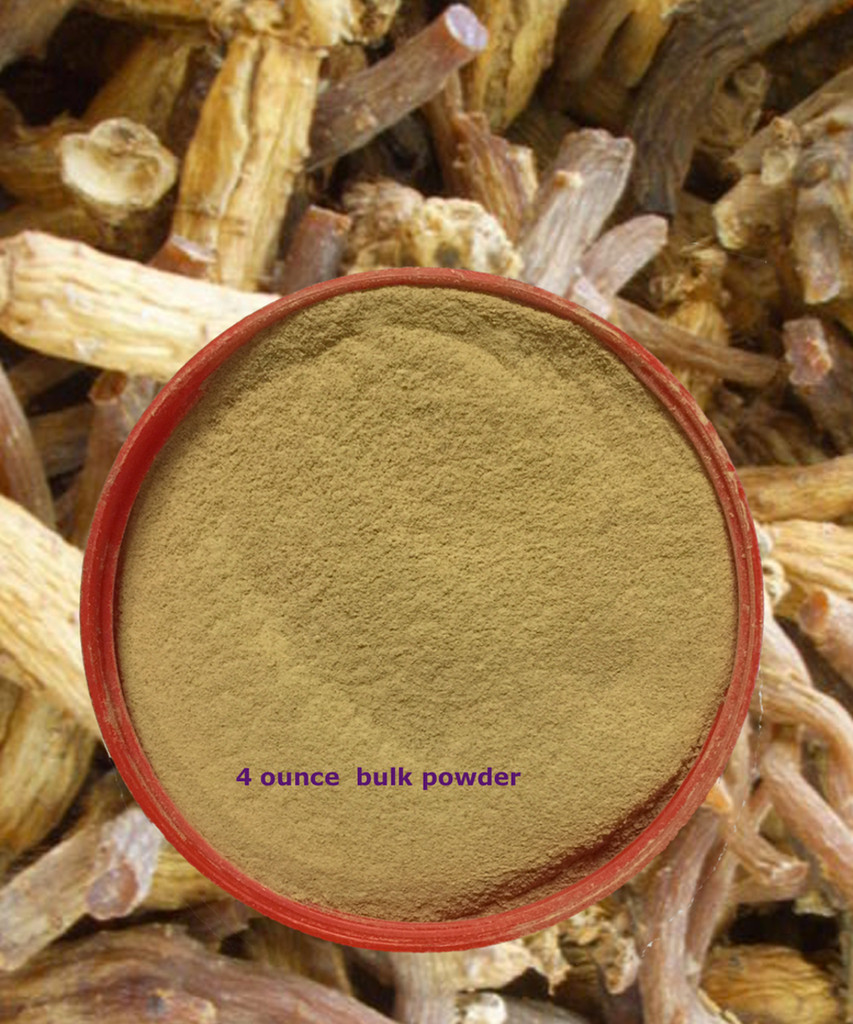 Korean Ginseng Bulk Herb