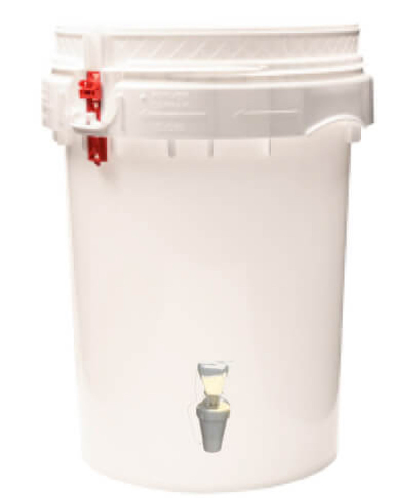 12 Gallon Food Grade Dispenser