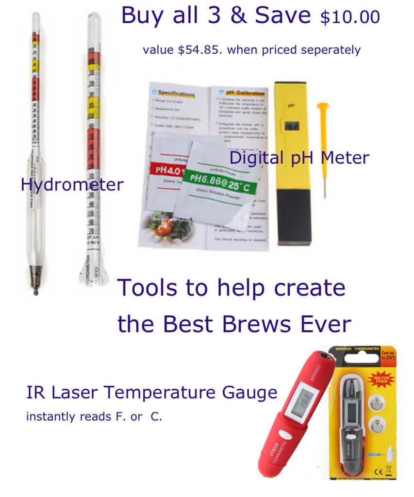Best Tools for Home Brew Masters