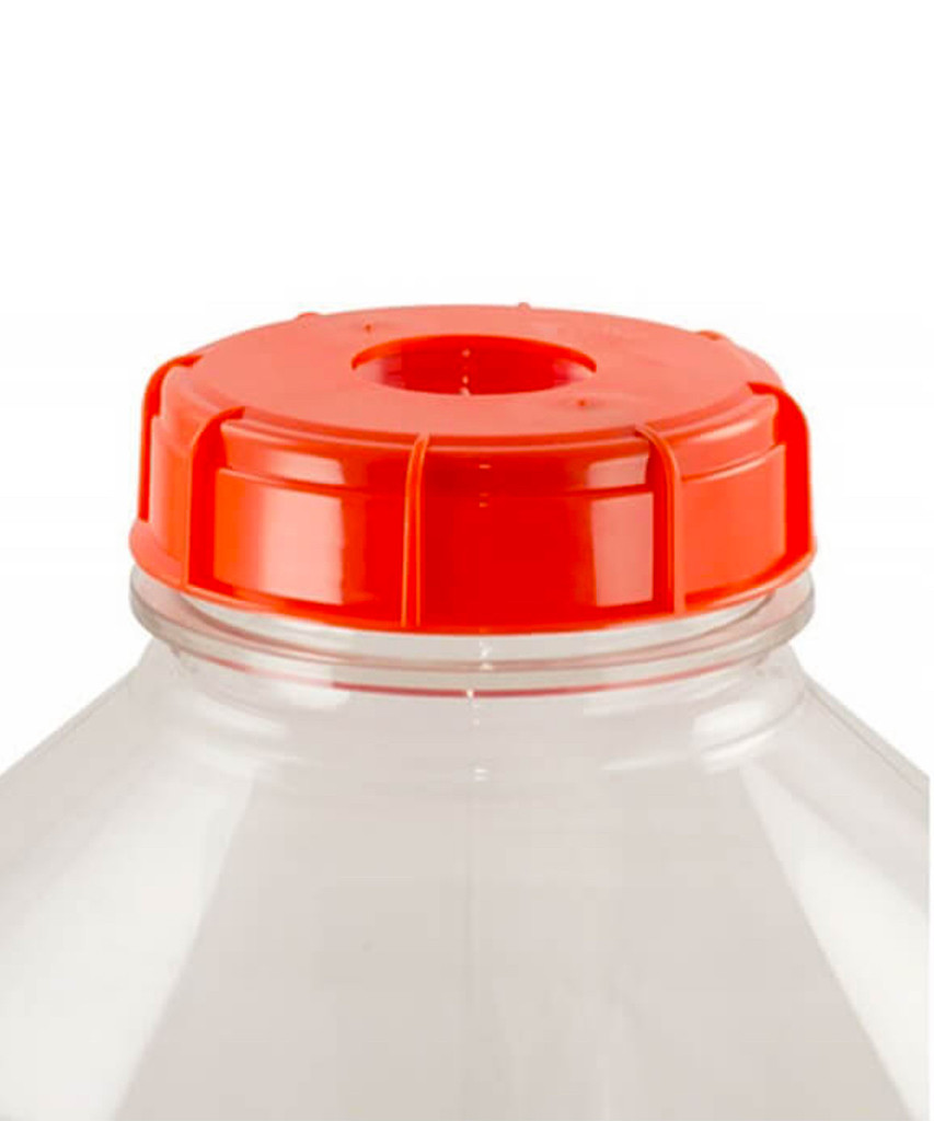 Airlock Cap