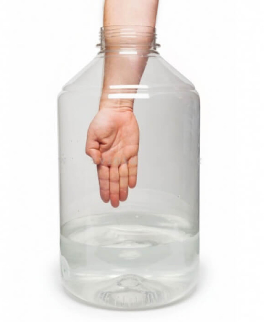 Crystal Clear Carboy