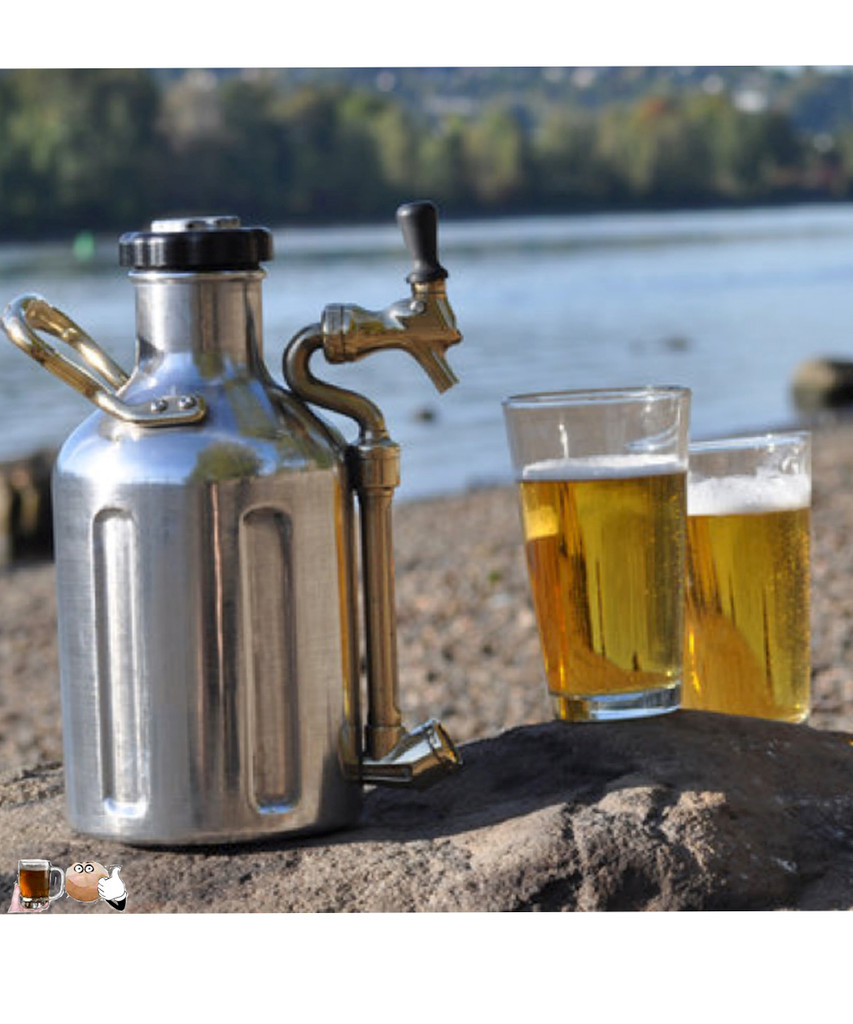 Kombucha in Nature