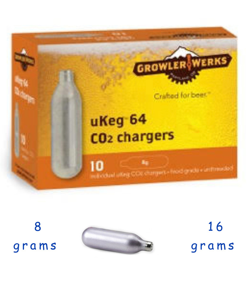 uKeg 128 Growler Mini Keg