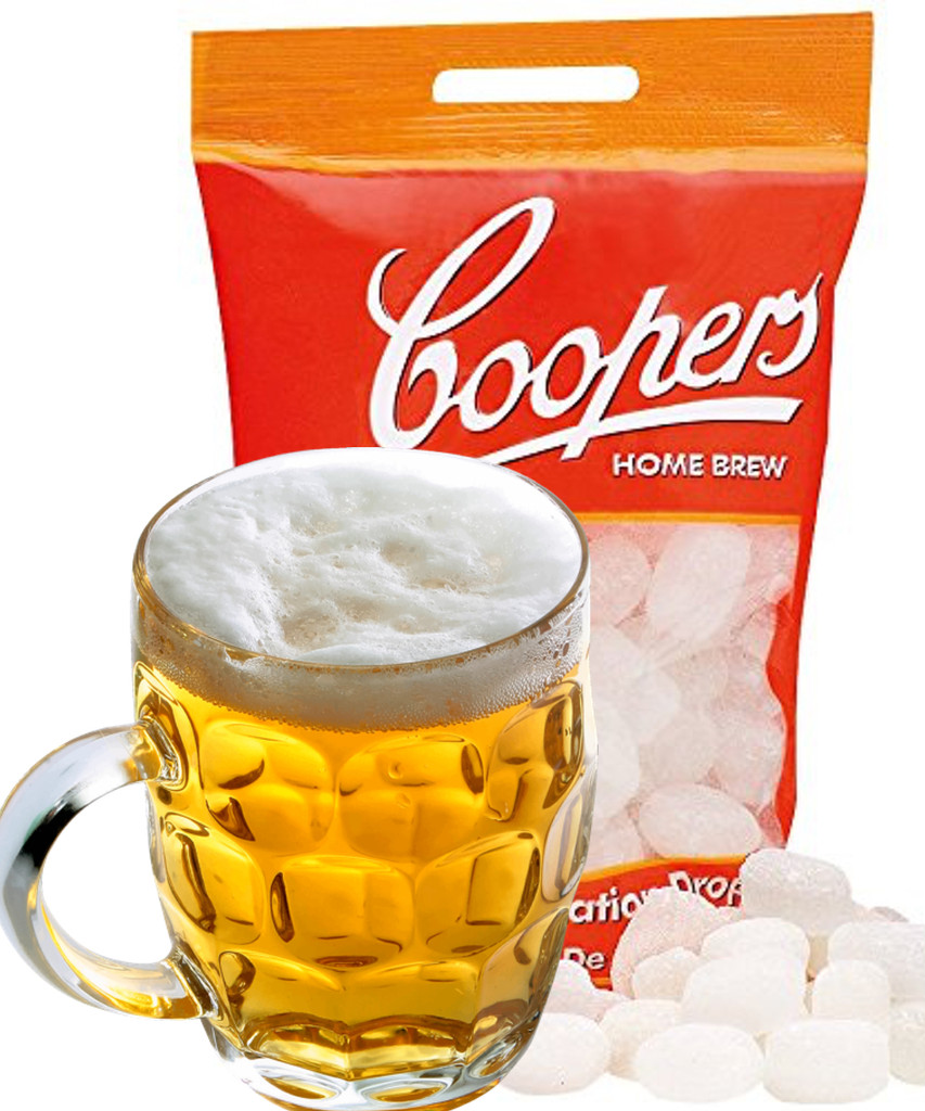If you're tired of flat Kombucha, GInger Beer, Jun or Water Crystals fizzing out, get Coppers Carbonation Drops