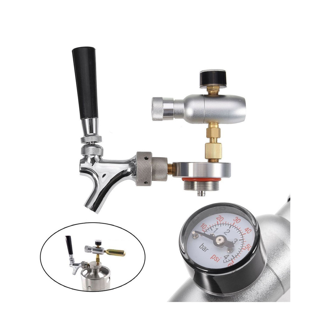 Beer Spears and Complete Mini System. CO2 carbonating from $10 to $300
