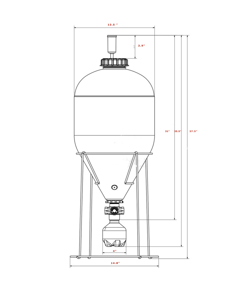 Fermentasaurus Dimensions.