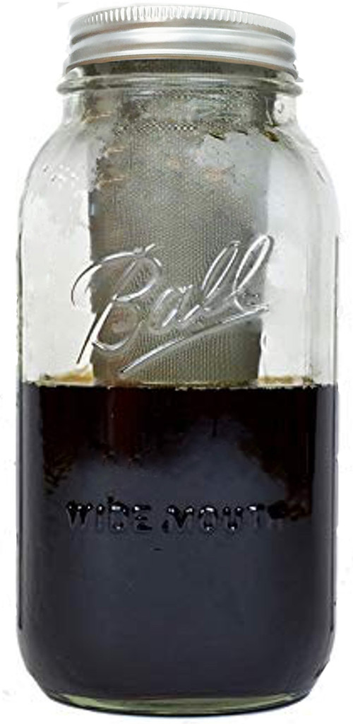 Cold Brew Coffee Stainless Steel Filter