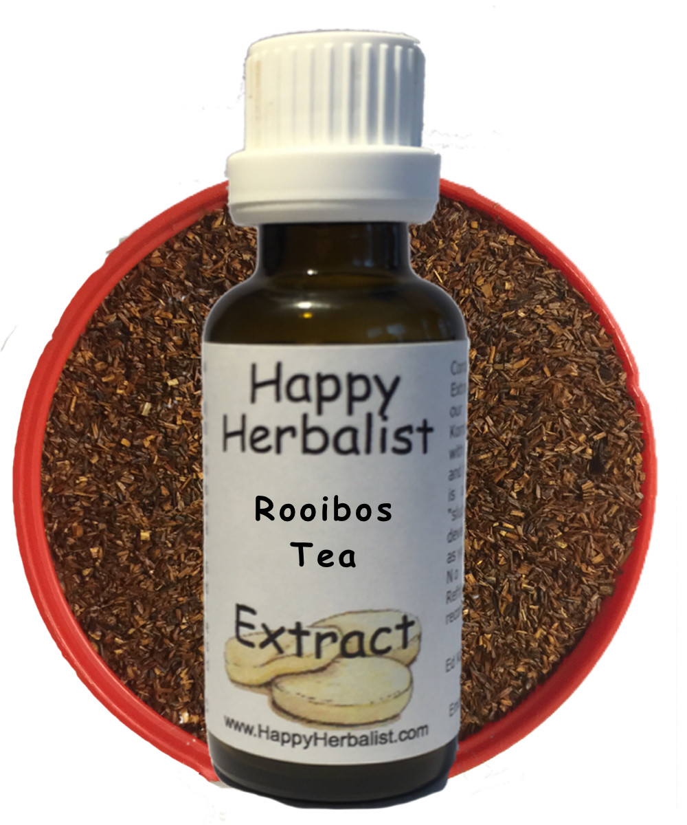 Rooibos Caffeine Free Tea Extract