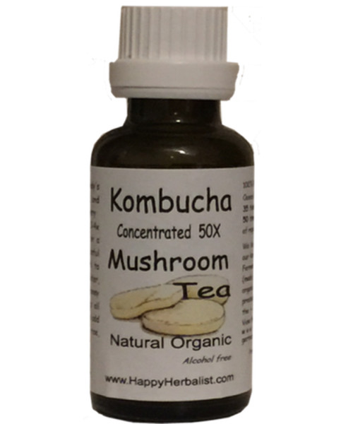 Kombuchal first discovered in Germany around 1927.