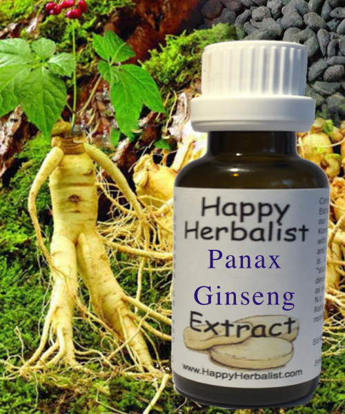 Panax Ginseng Extract