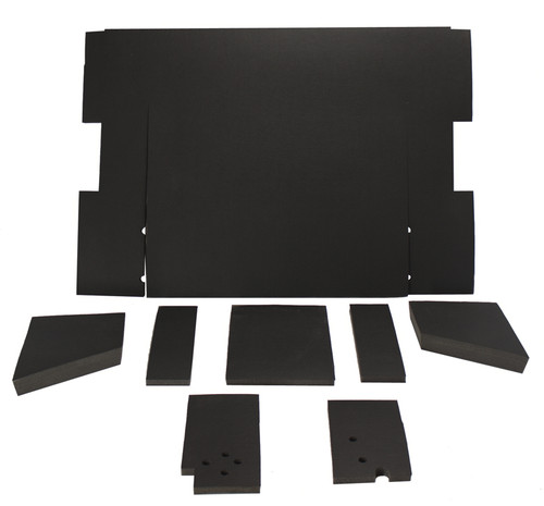 Lower cab cab kit for Case-IH 86 series tractor Lower cab cab kit for Case-IH 86 series tractor