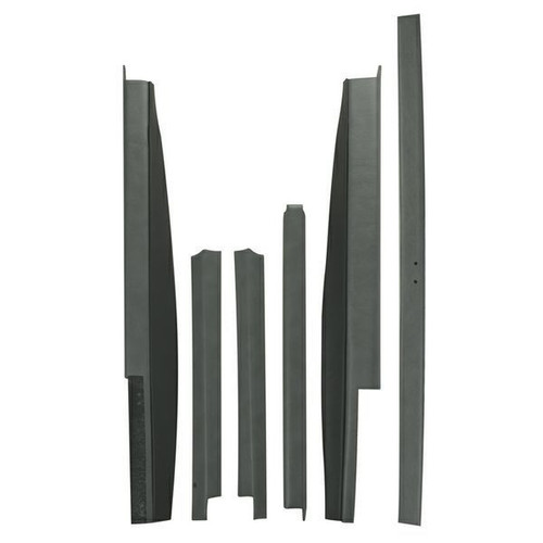 Case-IH Magnum 6 Piece Post Kit Case-IH Magnum 6 Piece Post Kit