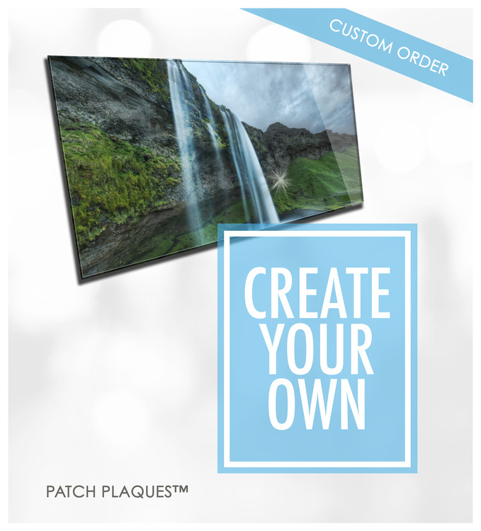Custom Acrylic Photo Print - Weddings, Baby, Memories, Pets, Gifts | Wood & Acrylic!