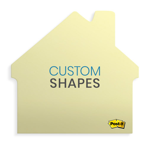 Wholesale Custom Shaped Postit® Notes Stik2it Bulk Postits
