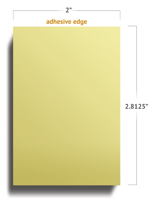 Low Minimum Custom Printed Post It Notes Stik2it Low Minimum Printed Post It Notes
