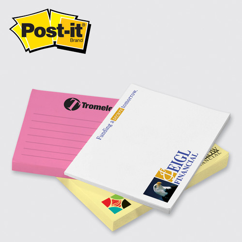wholesale high quantity 3m post it notes with lots of options