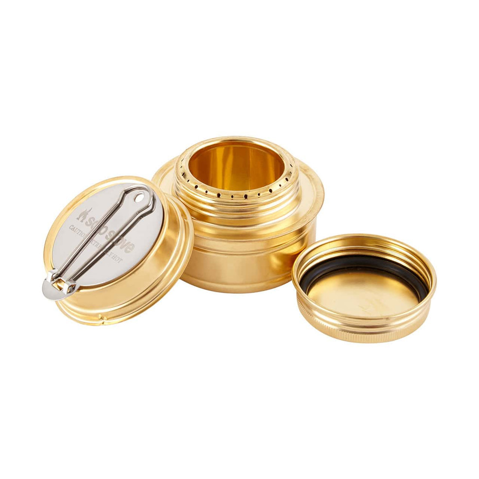 the solo stove alcohol burner