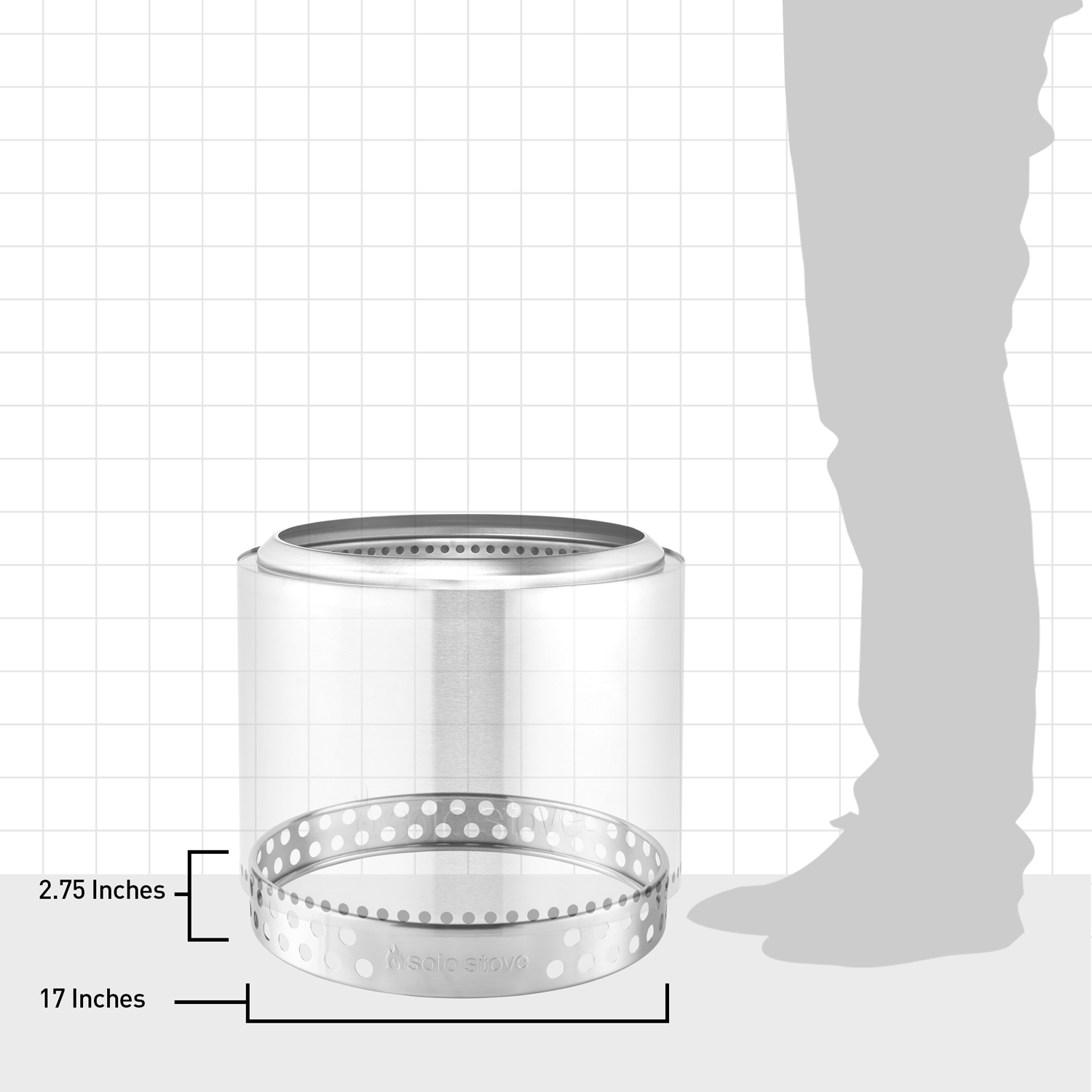 solo stove bonfire stand