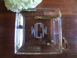 Personalized Mini Hancock Platter