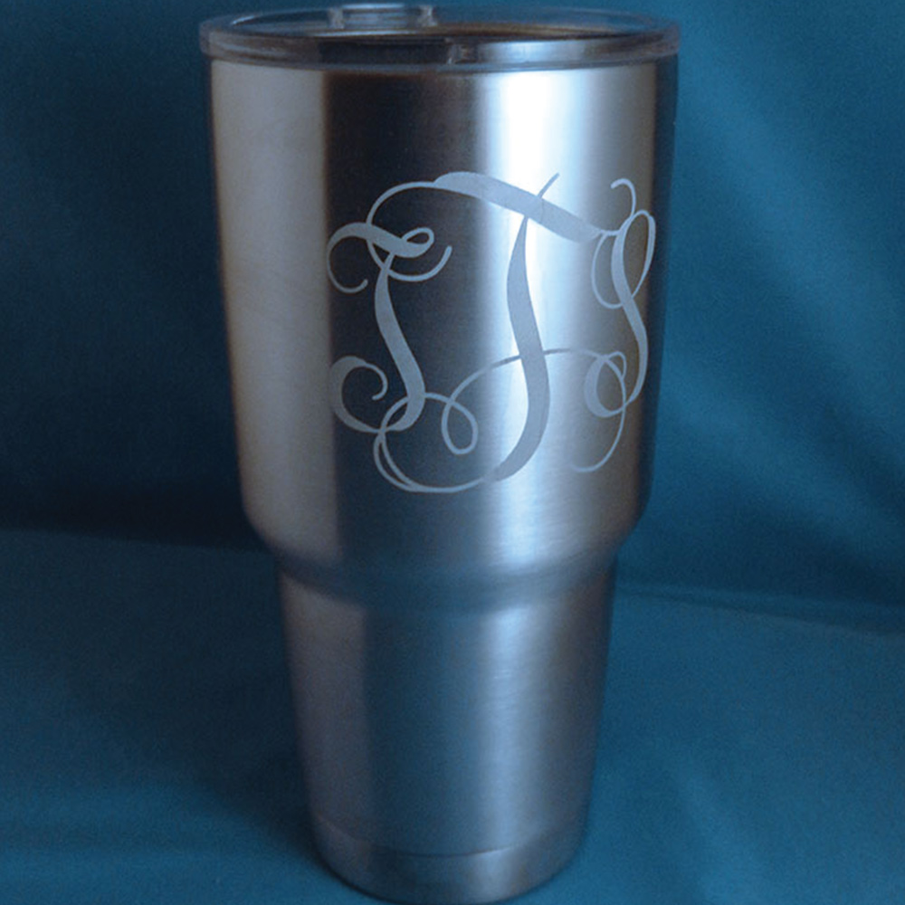 Yeti Stainless Steel Mug