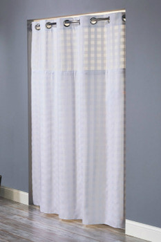 Shimmy Square Hookless Shower Curtain,Shimmy, Square, Hookless, Shower, Curtain, hookless, focus group, bulk Shimmy Square Hookless Shower Curtain,Shimmy, Square, Hookless, Shower, Curtain, hookless, focus group, bulk