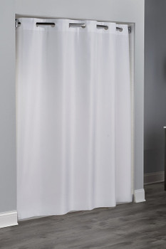 Plainweave Hookless Shower Curtain, Plainweave, Hookless, Shower, Curtain, hookless, focus group, bulk Plainweave Hookless Shower Curtain, Plainweave, Hookless, Shower, Curtain, hookless, focus group, bulk