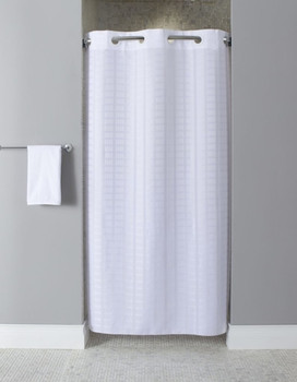 Stall Litchfield Hookless Shower Curtain, Stall, Litchfield, Hookless, Shower, Curtain, hookless, focus group, bulk Stall Litchfield Hookless Shower Curtain, Stall, Litchfield, Hookless, Shower, Curtain, hookless, focus group, bulk