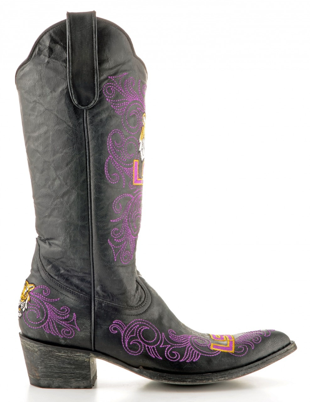 Gameday Louisiana State University Women's Boot LSUL0032