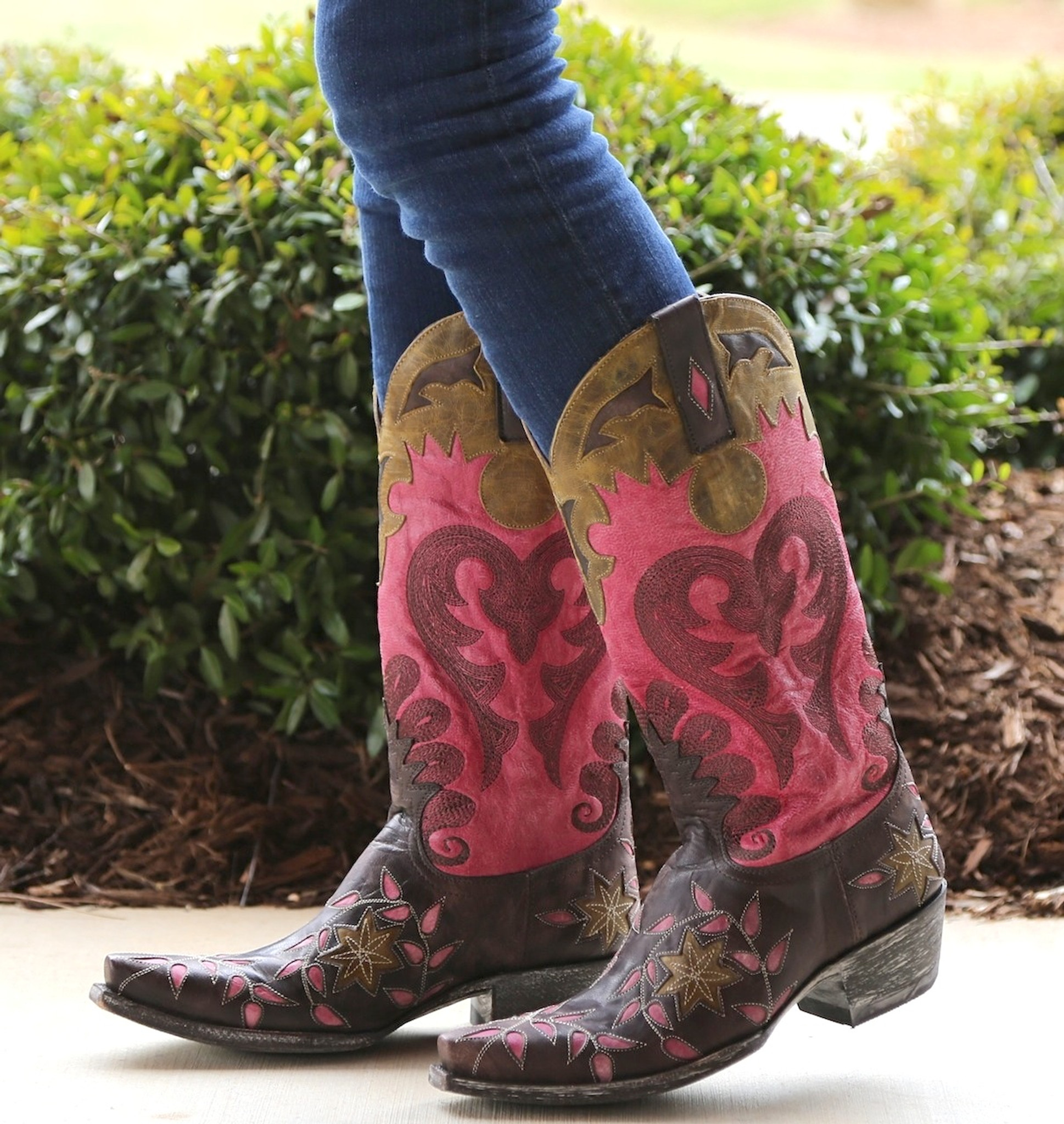 old gringo motorcycle boots