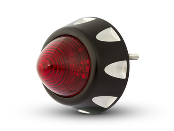 LED Stop & Tail Light for Custom Project Cafe Racer Motorbikes Motorcycles - Beehive CNC Machined Billet Aluminium LED Stop & Tail Light for Custom Project Cafe Racer Motorbikes Motorcycles - Beehive CNC Machined Billet Aluminium