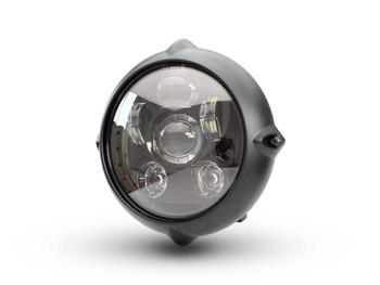 Motorbike LED Headlight for Projector Vintage Custom Retro Bike 7 Inch - TOP QUALITY Motorbike LED Headlight for Projector Vintage Custom Retro Bike 7 Inch - TOP QUALITY