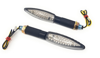 Motorbike LED Indicators for Scramber Cafe Racer Street Bike Motorbike LED Indicators for Scramber Cafe Racer Street Bike