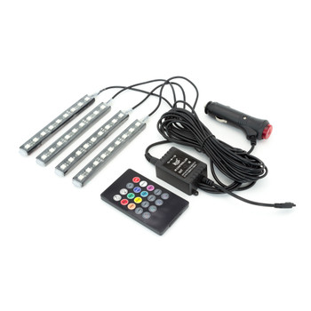 12V LED Lighting Kit for Motorbikes, Scooters, Cars, Vans, Pick Ups and Boats 12V LED Lighting Kit for Motorbikes, Scooters, Cars, Vans, Pick Ups and Boats