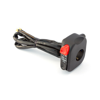 Motorbike Start Stop Kill Switch for 22mm 7/8" Handlebars Street & Off Road Bikes Motorbike Start Stop Kill Switch for 22mm 7/8" Handlebars Street & Off Road Bikes