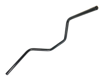 WIDE Motorbike Handlebars for Project Custom Bike & Scrambler 22mm 7/8" with 5" Rise WIDE Motorbike Handlebars for Project Custom Bike & Scrambler 22mm 7/8" with 5" Rise