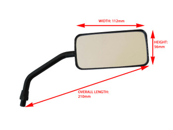 bike wing mirror