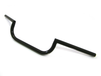 Good Quality Motorcycle Motorbike Clubman Style Steel 22mm 7/8" Black Handlebars Good Quality Motorcycle Motorbike Clubman Style Steel 22mm 7/8" Black Handlebars