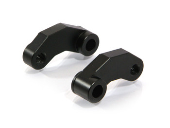 Black CNC Machined Billet Aluminium Motorcycle Motorbike Mirror Risers/Extenders for Yamahas and Ducatis Black CNC Machined Billet Aluminium Motorcycle Motorbike Mirror Risers/Extenders for Yamahas and Ducatis