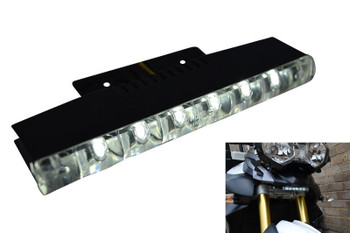 LED DRL Daytime Running Light Strip Motorbikes Motorcycles Trikes Quads LED DRL Daytime Running Light Strip Motorbikes Motorcycles Trikes Quads