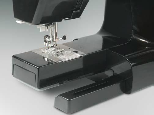 HD-3000 Black Edition Sewing Machine with Bonus Package