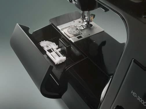 Janome HD3000 Black Edition Heavy Duty Sewing Machine 