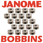Janome Bobbins