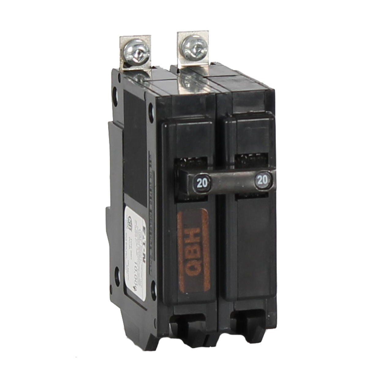 Eaton CutlerHammer 20A Two Pole 